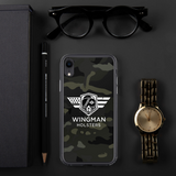 Wingman iPhone Case (Multicam Black)