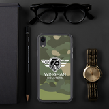 Wingman iPhone Case (Multicam Tropic)