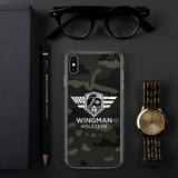 Wingman iPhone Case (Multicam Black)