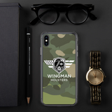 Wingman iPhone Case (Multicam Tropic)