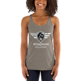 Women's Wingman Racerback Tank