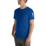 Back Wingman Logo Tee