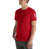 Back Wingman Logo Tee