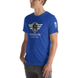 Front Wingman Logo Tee