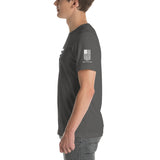 Front Wingman Logo Tee