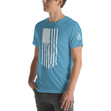 American Flag Wingman Tee