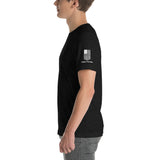 Back Wingman Logo Tee