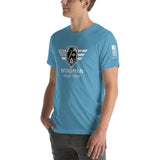 Front Wingman Logo Tee