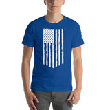 American Flag Wingman Tee