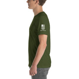 Back Wingman Logo Tee