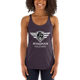 Women's Wingman Racerback Tank