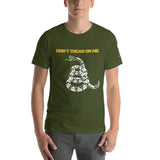 Don't Tread On Me Wingman Tee