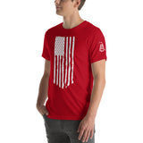 American Flag Wingman Tee