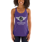Women's Wingman Racerback Tank
