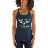 Women's Wingman Racerback Tank