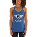 Women's Wingman Racerback Tank