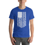 American Flag Wingman Tee