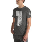 American Flag Wingman Tee