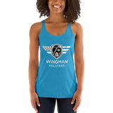 Women's Wingman Racerback Tank