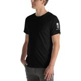 Back Wingman Logo Tee