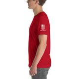 Back Wingman Logo Tee
