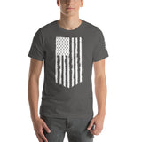 American Flag Wingman Tee