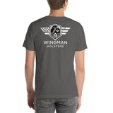 American Flag Wingman Tee