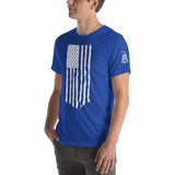 American Flag Wingman Tee