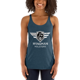 Women's Wingman Racerback Tank