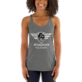 Women's Wingman Racerback Tank