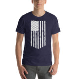 American Flag Wingman Tee