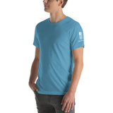 Back Wingman Logo Tee