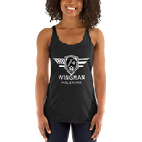 Women's Wingman Racerback Tank