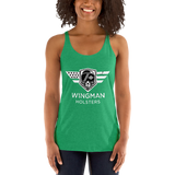 Women's Wingman Racerback Tank