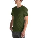 Back Wingman Logo Tee