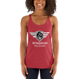 Women's Wingman Racerback Tank