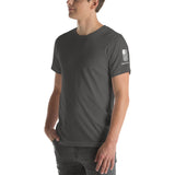 Back Wingman Logo Tee