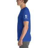 Back Wingman Logo Tee