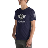 Front Wingman Logo Tee