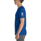 Back Wingman Logo Tee