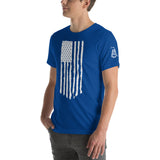 American Flag Wingman Tee
