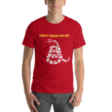 Don't Tread On Me Wingman Tee