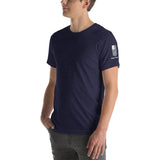 Back Wingman Logo Tee
