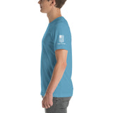 Back Wingman Logo Tee