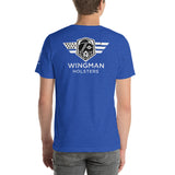 Don't Tread On Me Wingman Tee