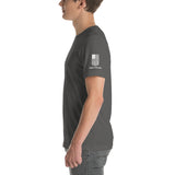 Back Wingman Logo Tee