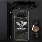 Wingman Samsung Case (Multicam Black)