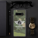 Wingman Samsung Case (Multicam Tropic)