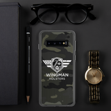Wingman Samsung Case (Multicam Black)