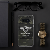 Wingman Samsung Case (Multicam Black)